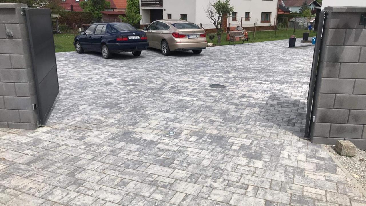 Apartman Gabriela Roudne Zewnętrze zdjęcie