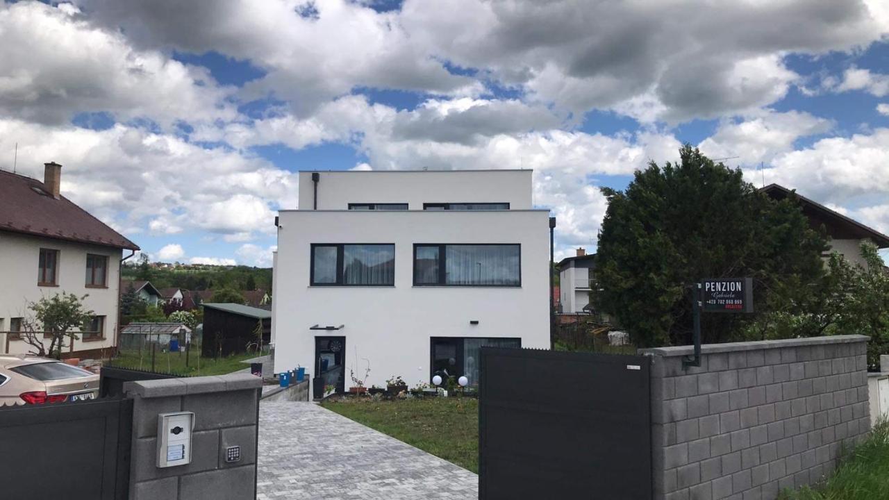 Apartman Gabriela Roudne Zewnętrze zdjęcie