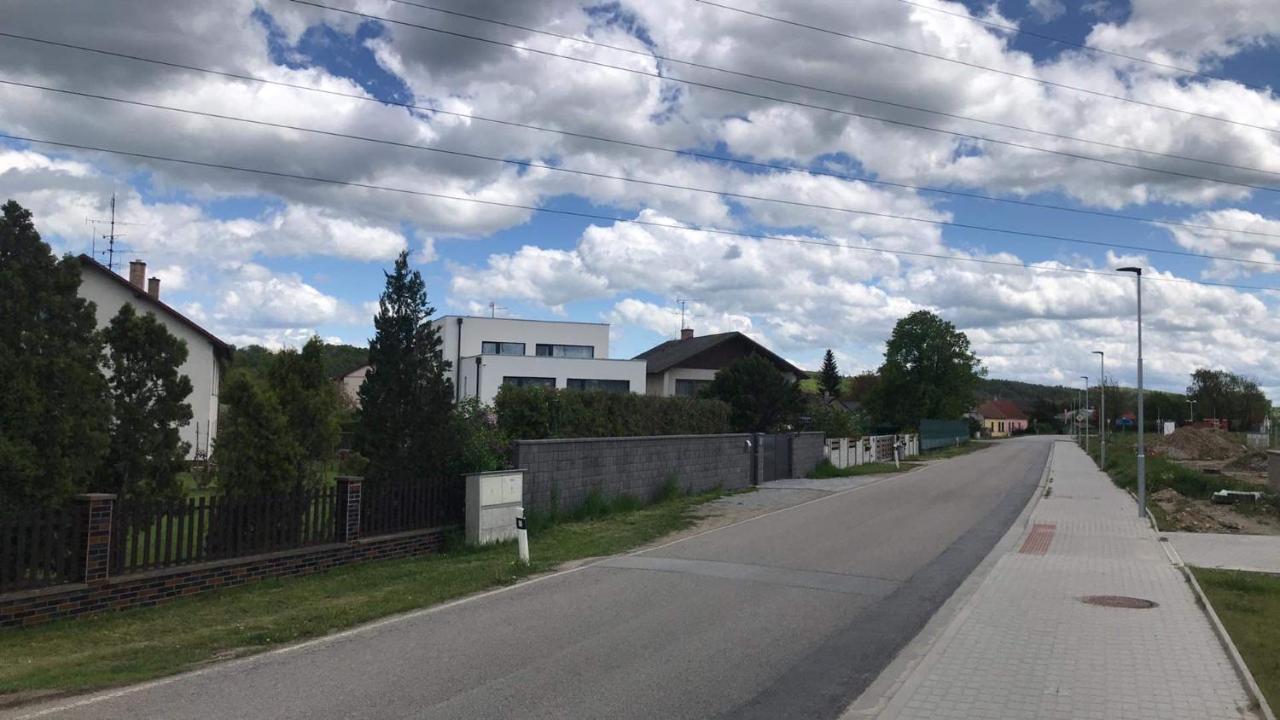 Apartman Gabriela Roudne Zewnętrze zdjęcie