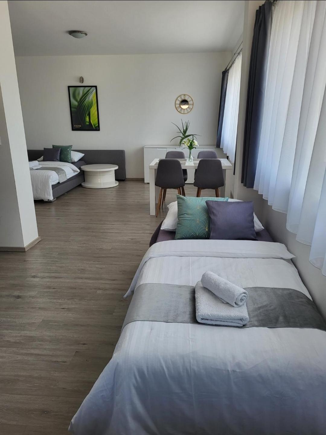 Apartman Gabriela Roudne Zewnętrze zdjęcie