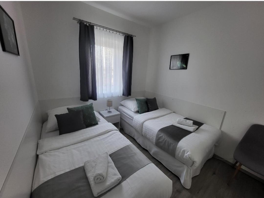 Apartman Gabriela Roudne Zewnętrze zdjęcie