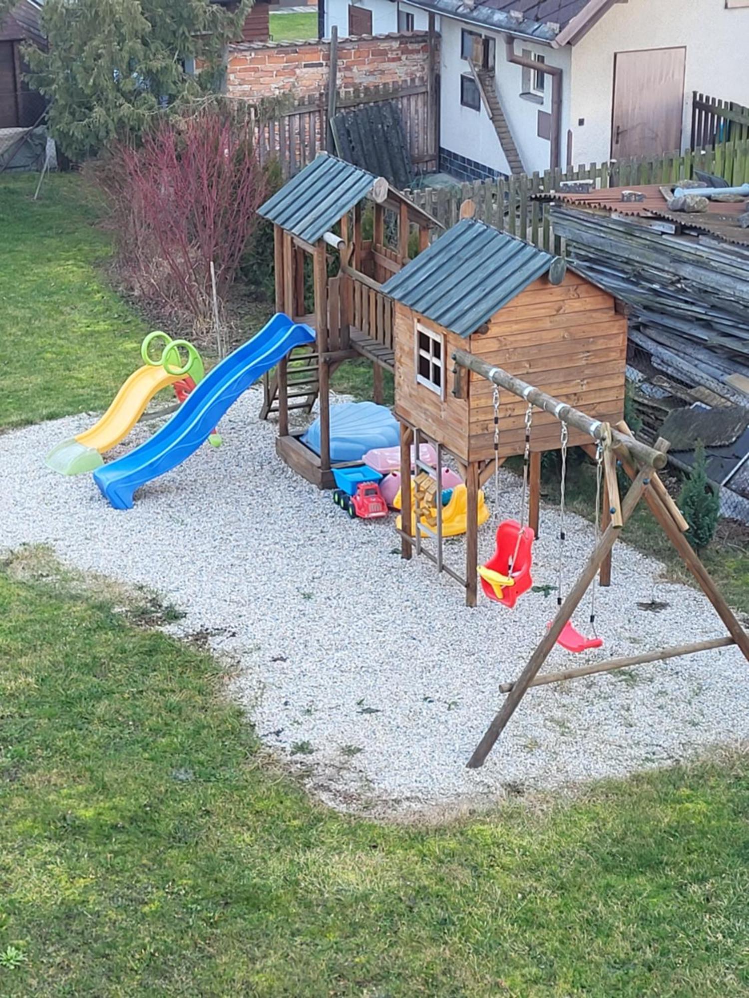 Apartman Gabriela Roudne Zewnętrze zdjęcie
