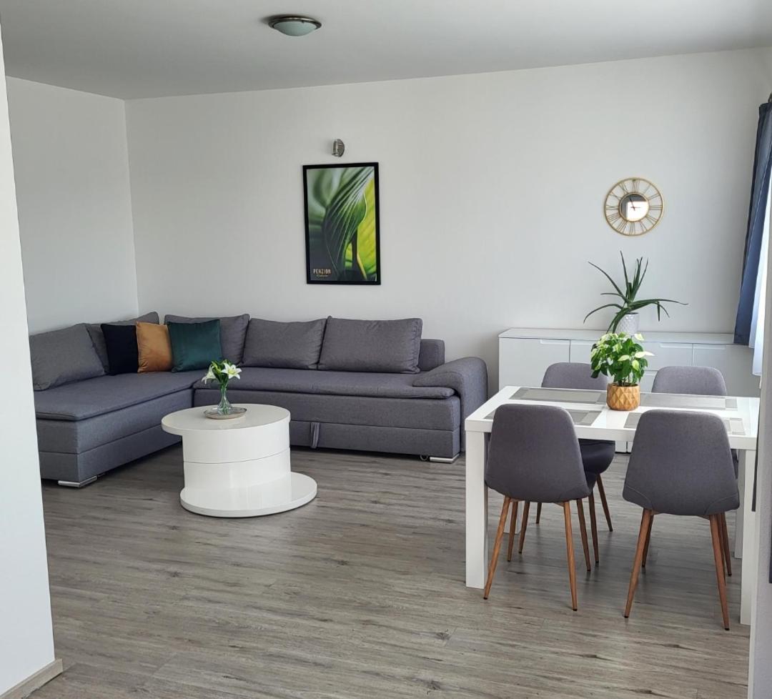 Apartman Gabriela Roudne Zewnętrze zdjęcie