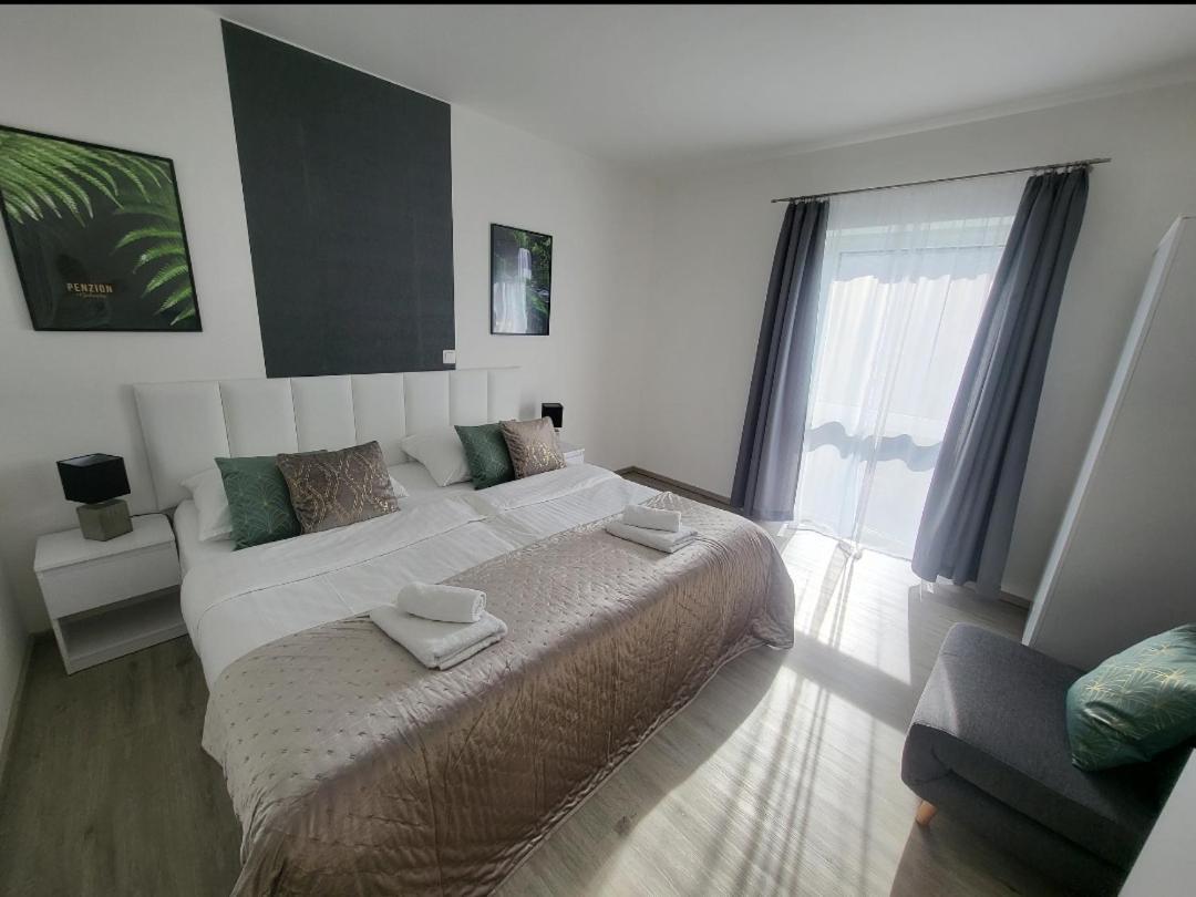 Apartman Gabriela Roudne Zewnętrze zdjęcie
