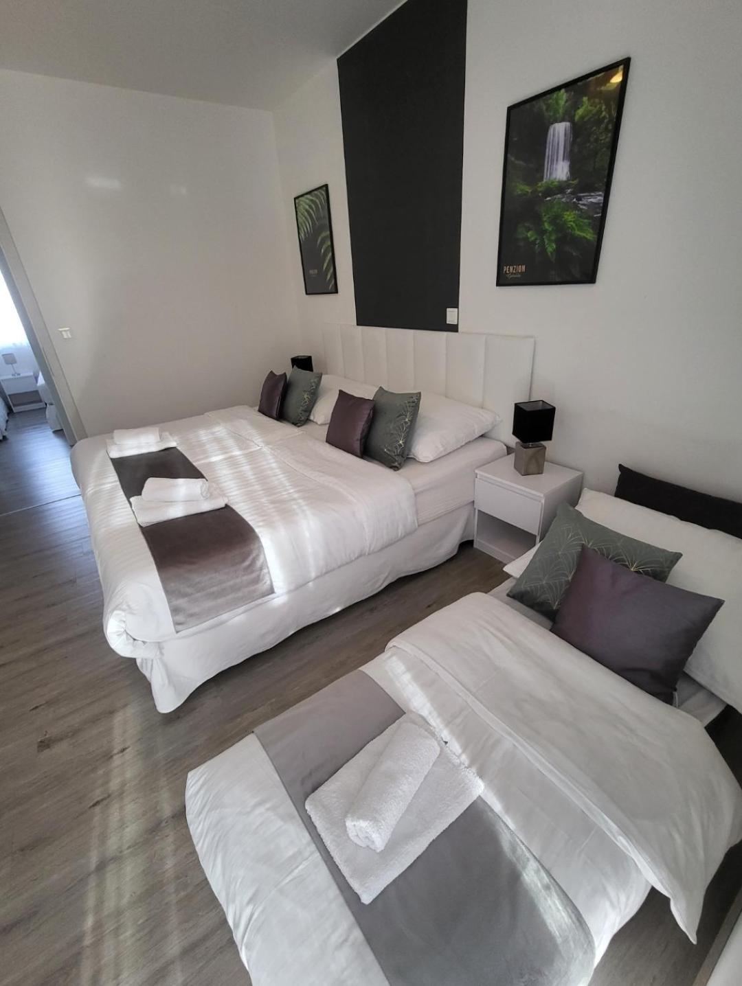 Apartman Gabriela Roudne Zewnętrze zdjęcie