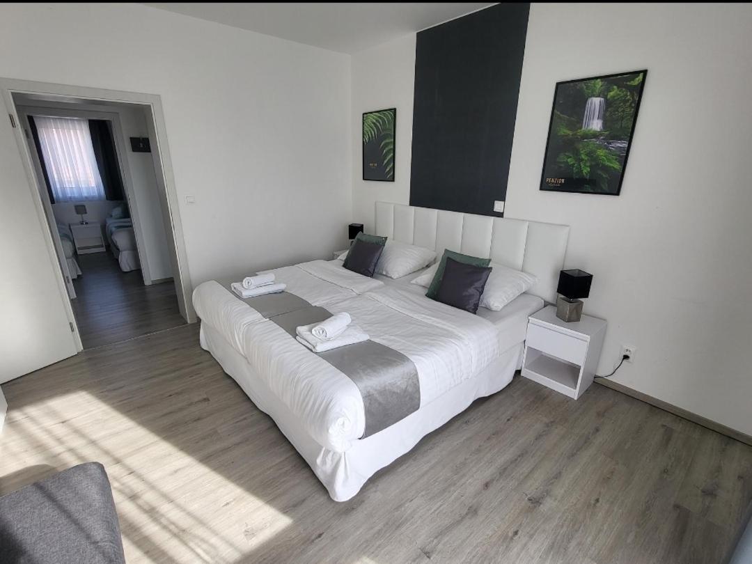 Apartman Gabriela Roudne Zewnętrze zdjęcie